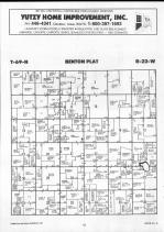 Map Image 001, Wayne County 1990